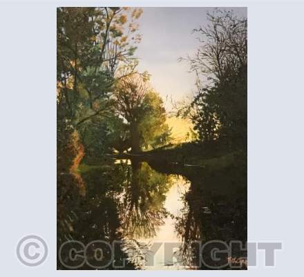 Burwell Lode (South)