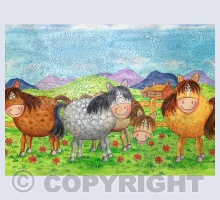 Pastures New