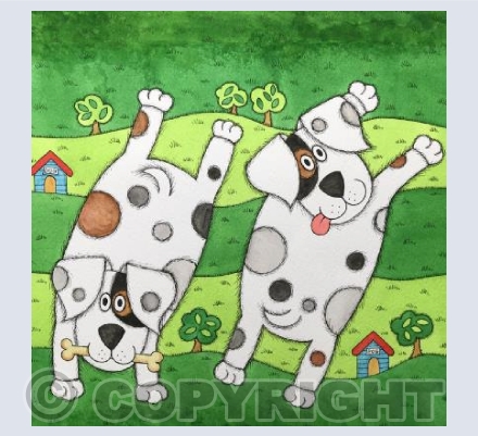 Dotty Dogs