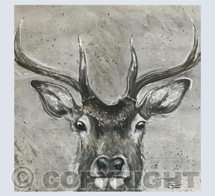 Cecil Stag