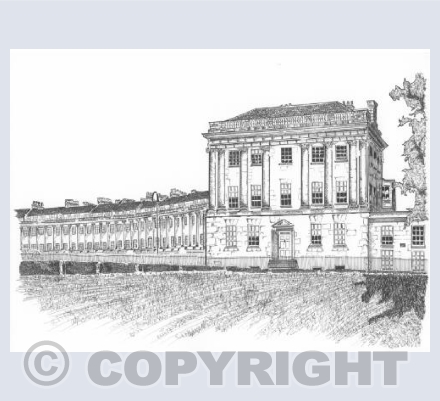 No.1 Royal Crescent