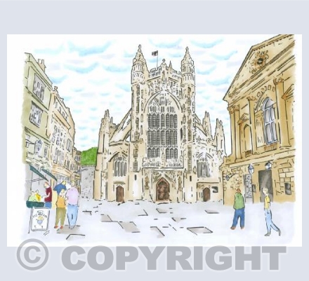 Bath Abbey