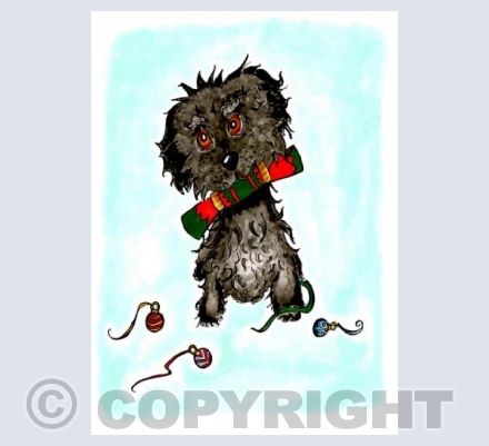 Peggy At Christmas