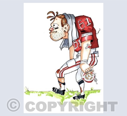 Battered and Bruised