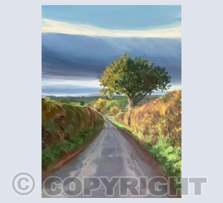 Early Autumn Evening