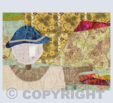 Auvergne Potager, (detail 1).