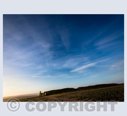 West Kennett Long Barrow