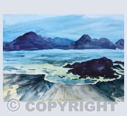 West Coast - Scotland