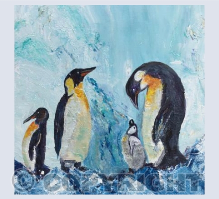 Penguin Family