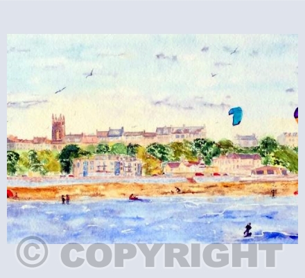Exmouth Windsurfing