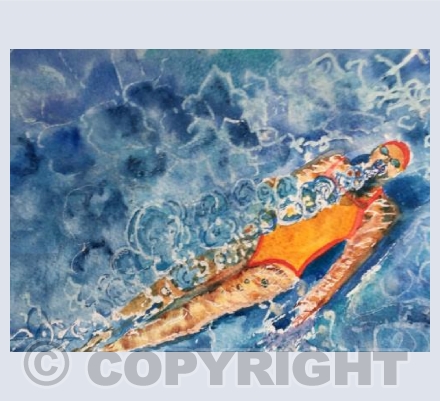 Sea Swimming