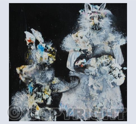 Wolf Wedding