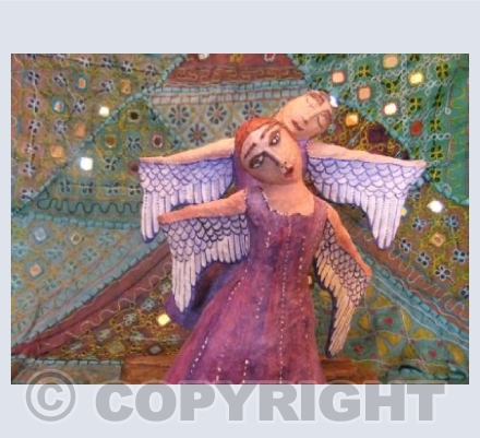 Purple Angels