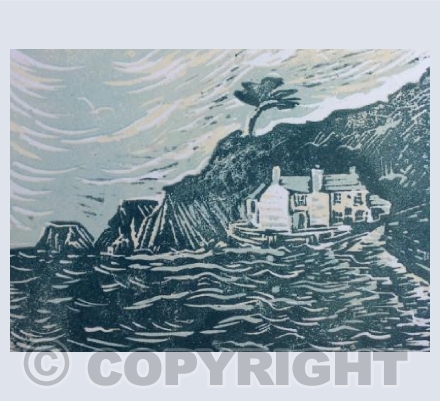 Mill House , lee bay