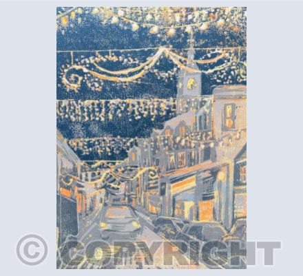 Christmas in Ilfracombe 