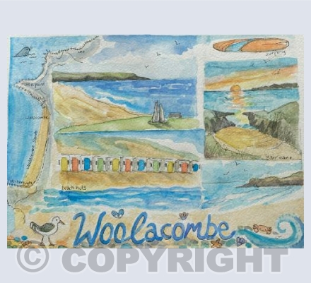 Woolacombe 