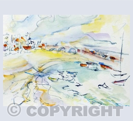 St Ives Harbour