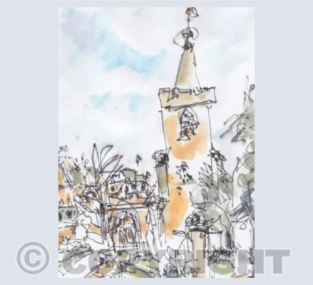 St. Mary's Church, Bradford on Avon