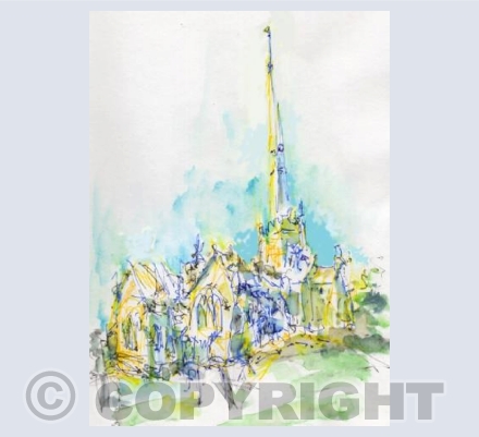 St James' Church, Trowbridge