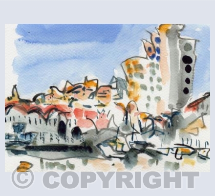 The Port, Fuengirola