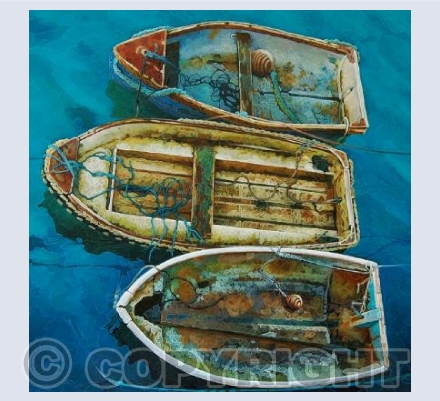 Old Ropes & Tatty Boats