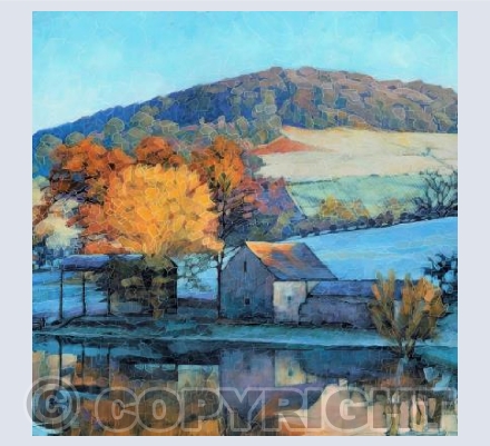 River Barn