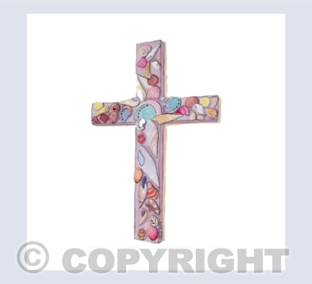 Shell cross