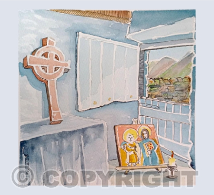The Chapel, Poeima Community, Loweswater