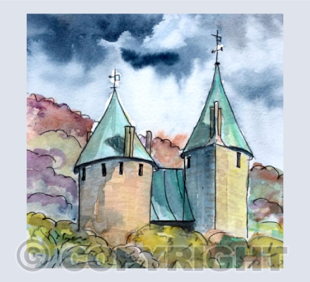 Castell Coch, Cardiff