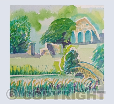 2025 Waverley Abbey ruins, Surrey