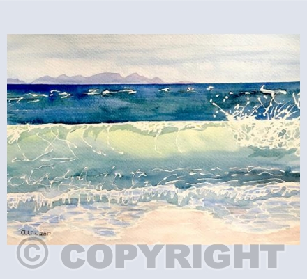 Breakers at Dappat se Gat