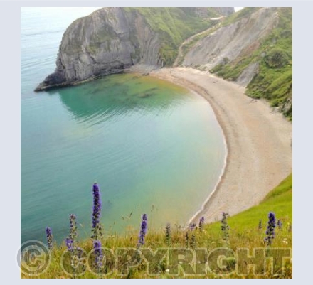 Durdle door beach