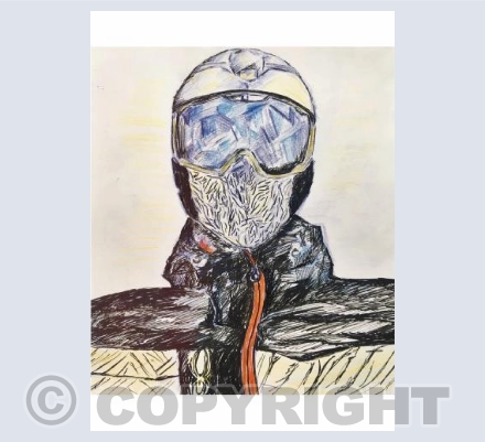 Snowboarder 