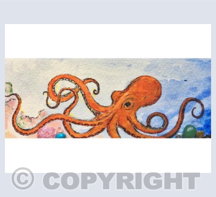 octo-crazy