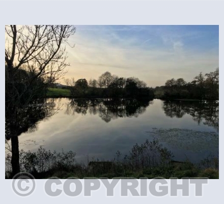 lake of beauty 