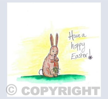 Have a Hoppy Easter!