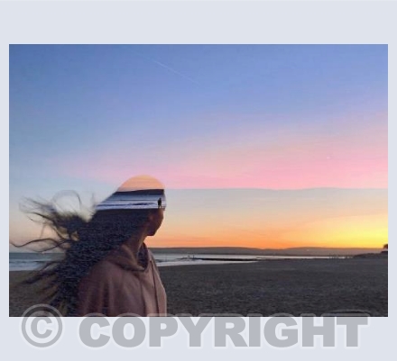 'The joy of living is the gratitude of the moment'