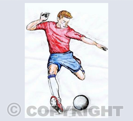 Kick!!