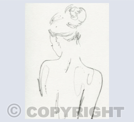 Line lady 