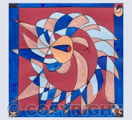 Contemporary Mandela 