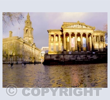 Harris Museum, Preston Lancs