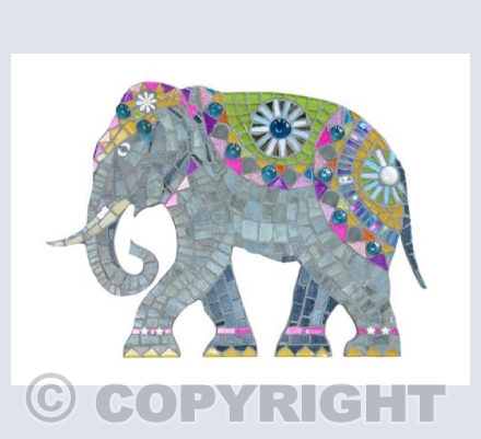 Magnificent Elephant