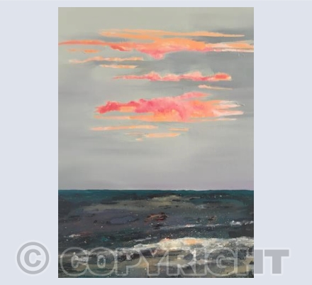 Winter sky, Winter Sun