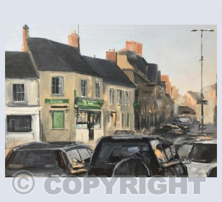 Londis and cars 2017