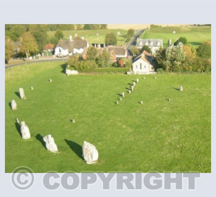 Avebury Southern Circle