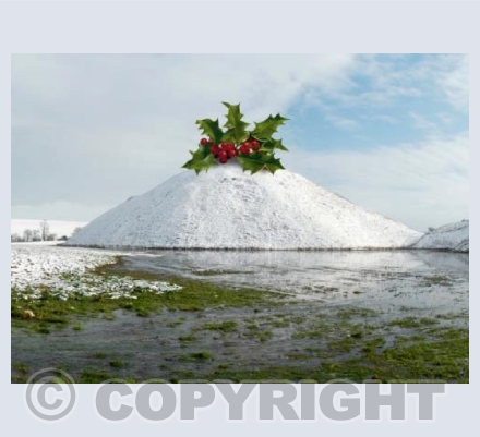 Festive Silbury
