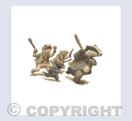 Taking Back Toad Hall