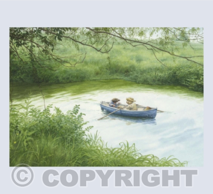 A Jolly Life On The River