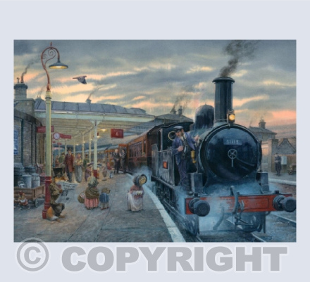 The Last Train