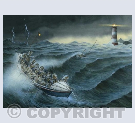 Rescue From The Storm